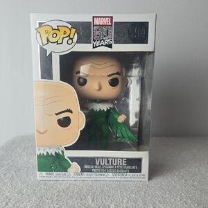 Funko Pop! Marvel 80 Years: Vulture (Number 594) 3 for $25